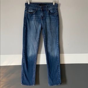 Calvin Klein Skinny Jeans Straight Legged